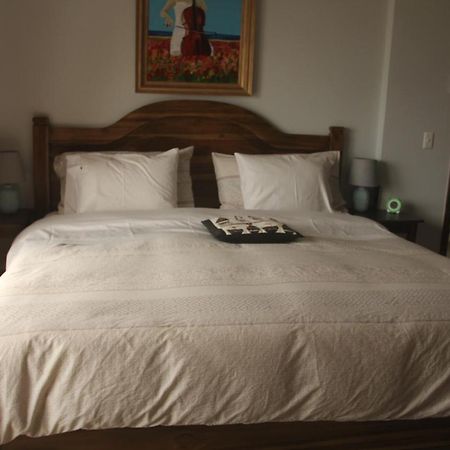 El Ocaso Oceanfront Apartment Canoa Esterno foto