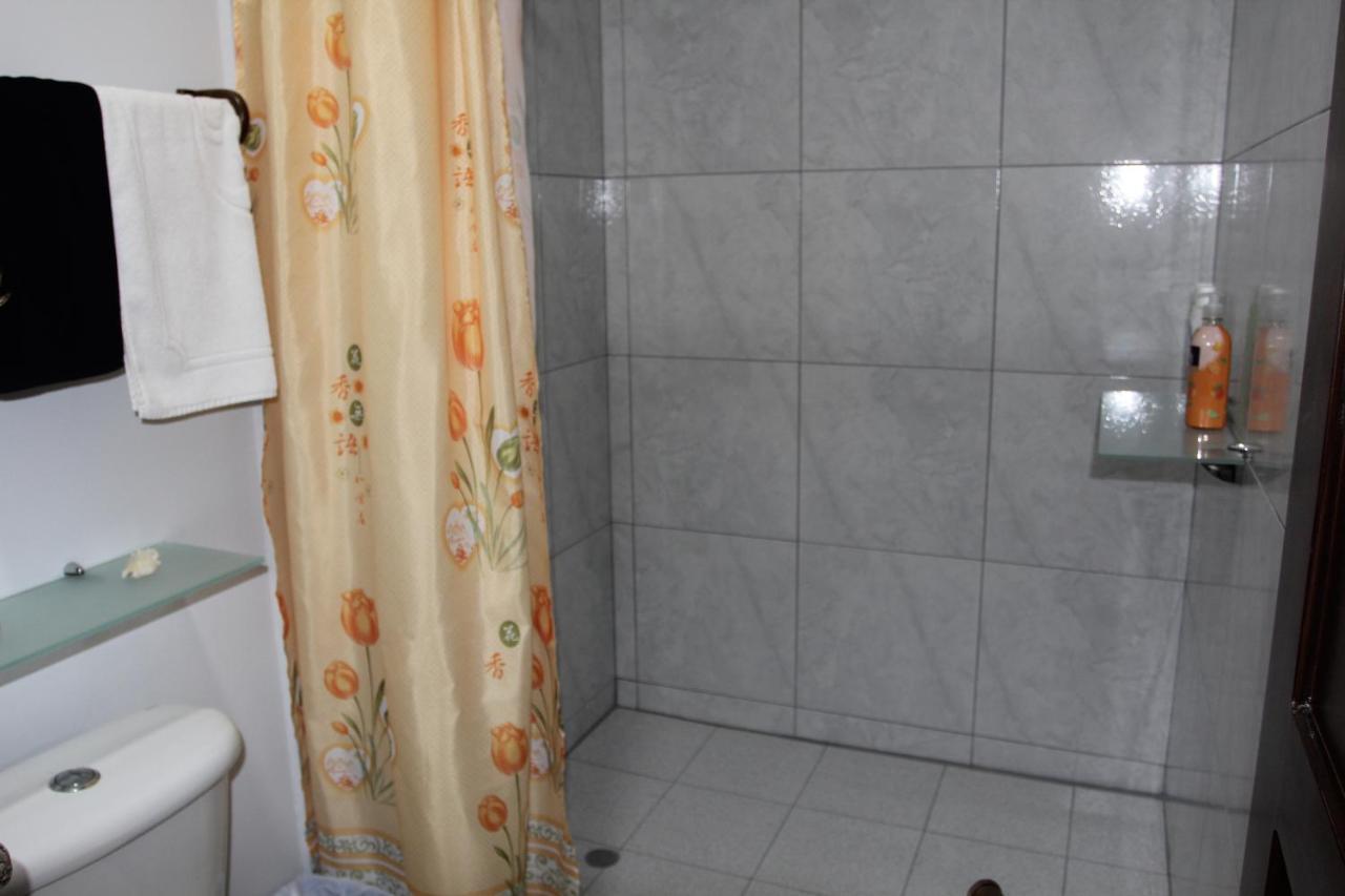 El Ocaso Oceanfront Apartment Canoa Esterno foto