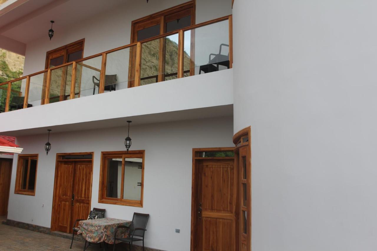 El Ocaso Oceanfront Apartment Canoa Esterno foto